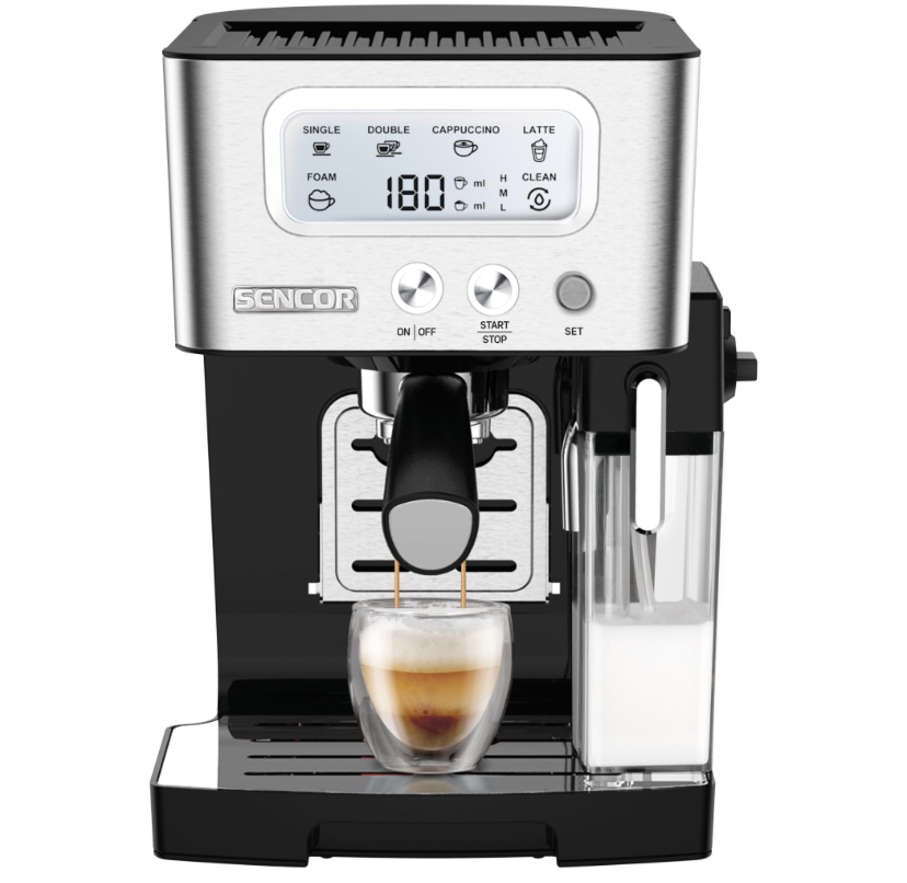 اسپرسو ساز سنکور مدل SES4090ss